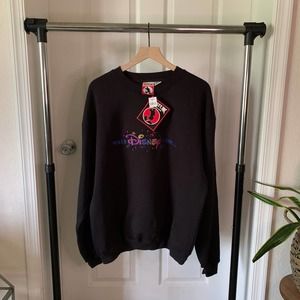 Vintage NWT 90’s Walt Disney World sweatshirt